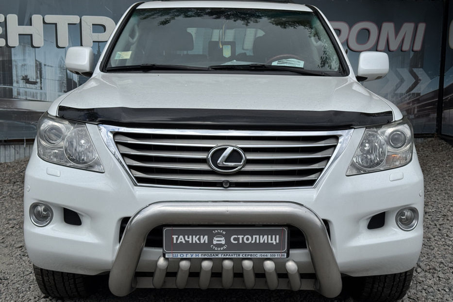 Продам Lexus LX 570 AT (367 к.с.) AWD   2008 года в Киеве