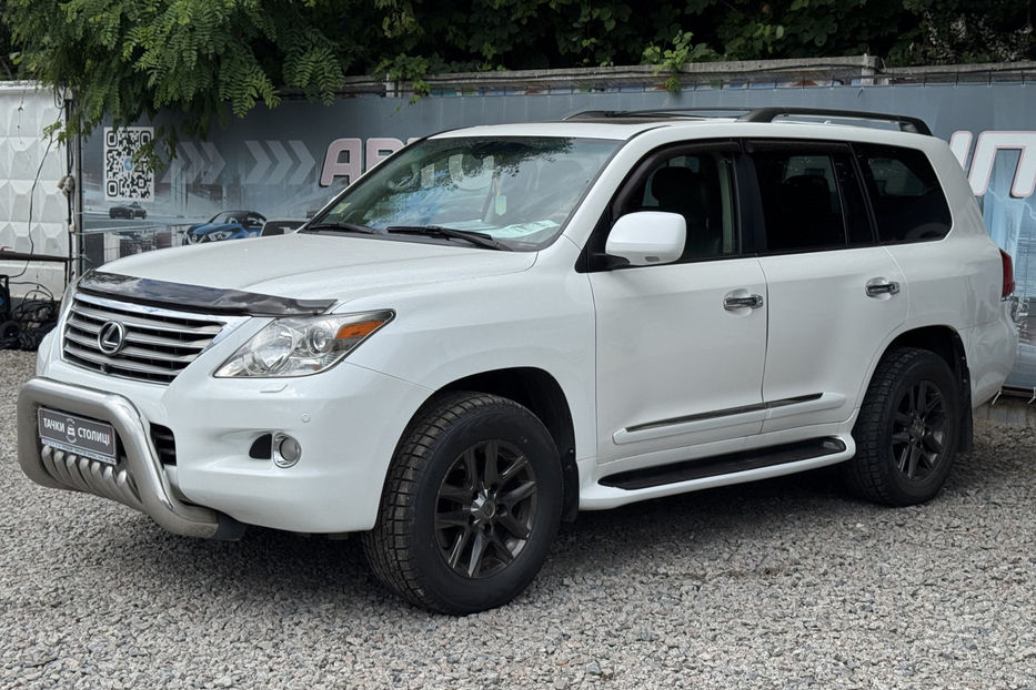 Продам Lexus LX 570 AT (367 к.с.) AWD   2008 года в Киеве