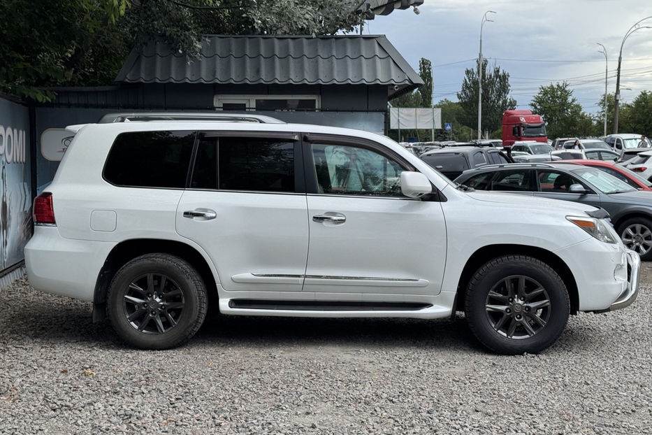 Продам Lexus LX 570 AT (367 к.с.) AWD   2008 года в Киеве