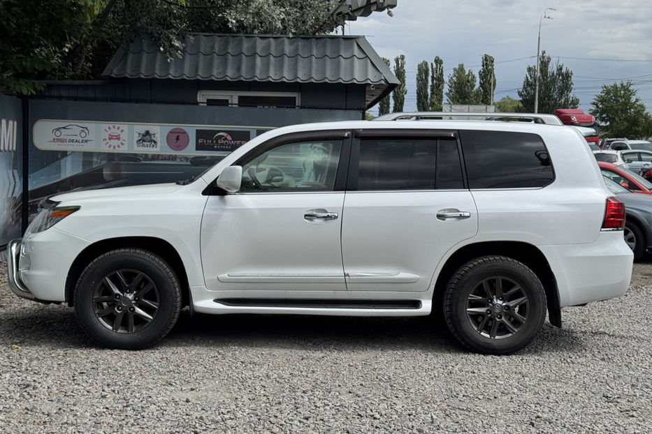 Продам Lexus LX 570 AT (367 к.с.) AWD   2008 года в Киеве