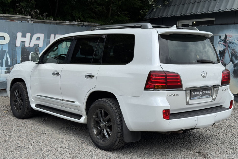 Продам Lexus LX 570 AT (367 к.с.) AWD   2008 года в Киеве
