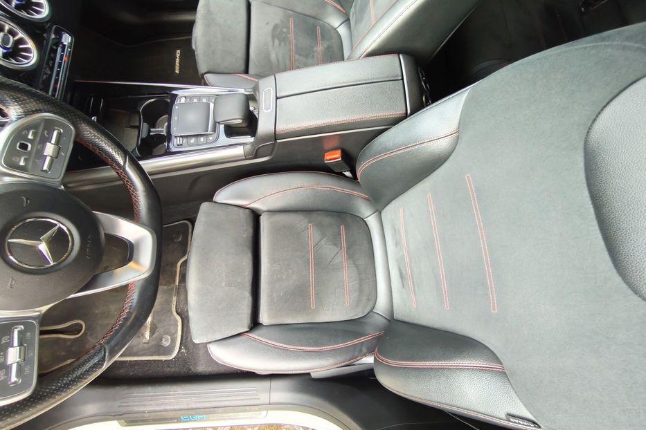 Продам Mercedes-Benz EQC  250 66.5 kWh (190 к.с.)  2021 года в Киеве