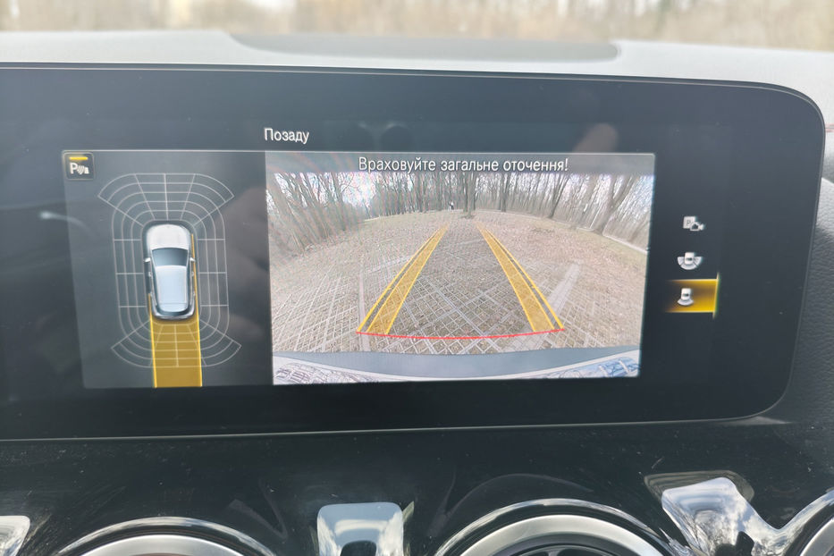 Продам Mercedes-Benz EQC  250 66.5 kWh (190 к.с.)  2021 года в Киеве