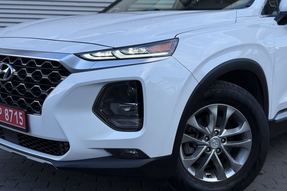 Продам Hyundai Santa FE Авто в місті Рівне 2020 года в Ровно