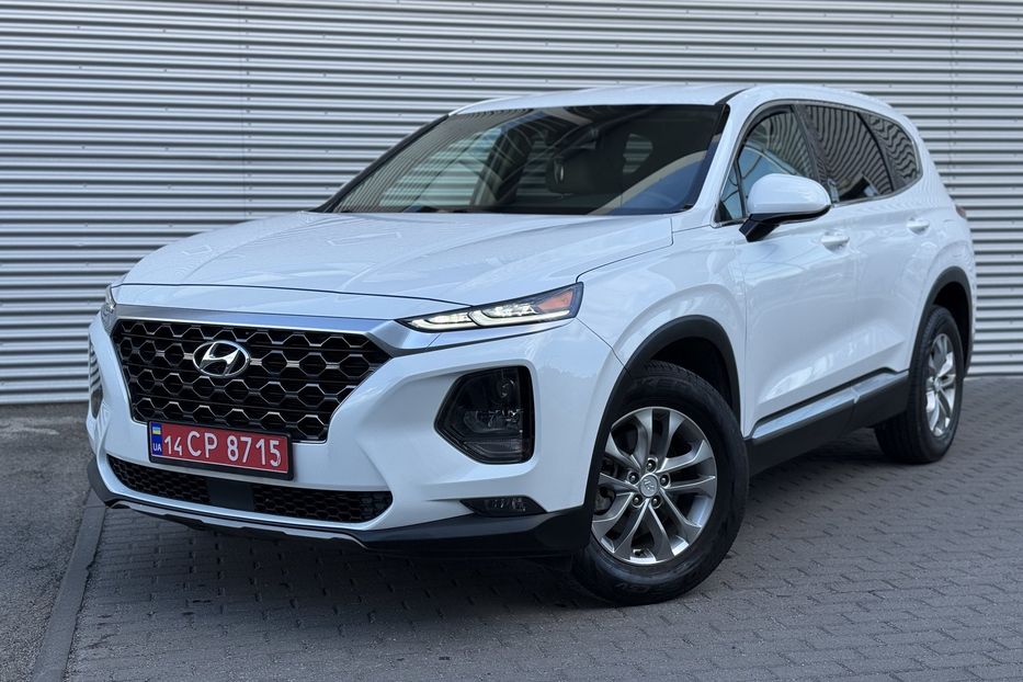 Продам Hyundai Santa FE Авто в місті Рівне 2020 года в Ровно