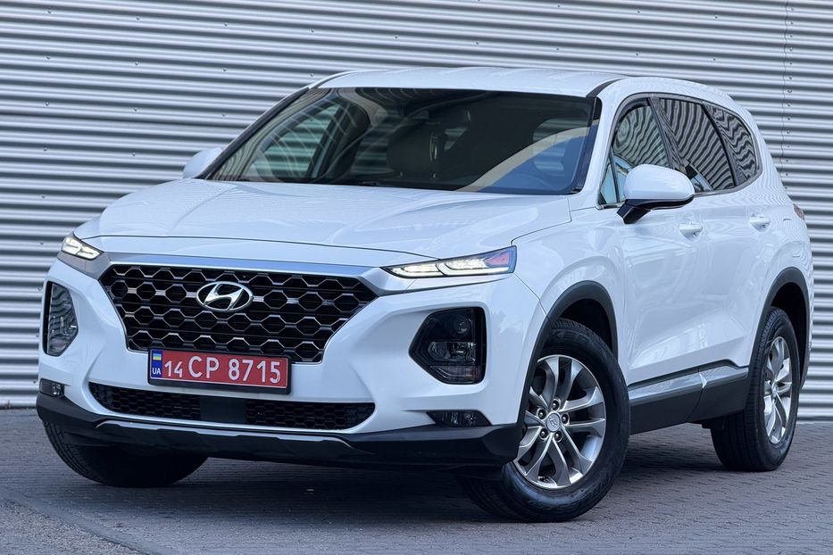 Продам Hyundai Santa FE Авто в місті Рівне 2020 года в Ровно