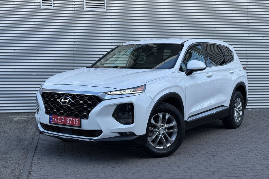 Продам Hyundai Santa FE Авто в місті Рівне 2020 года в Ровно