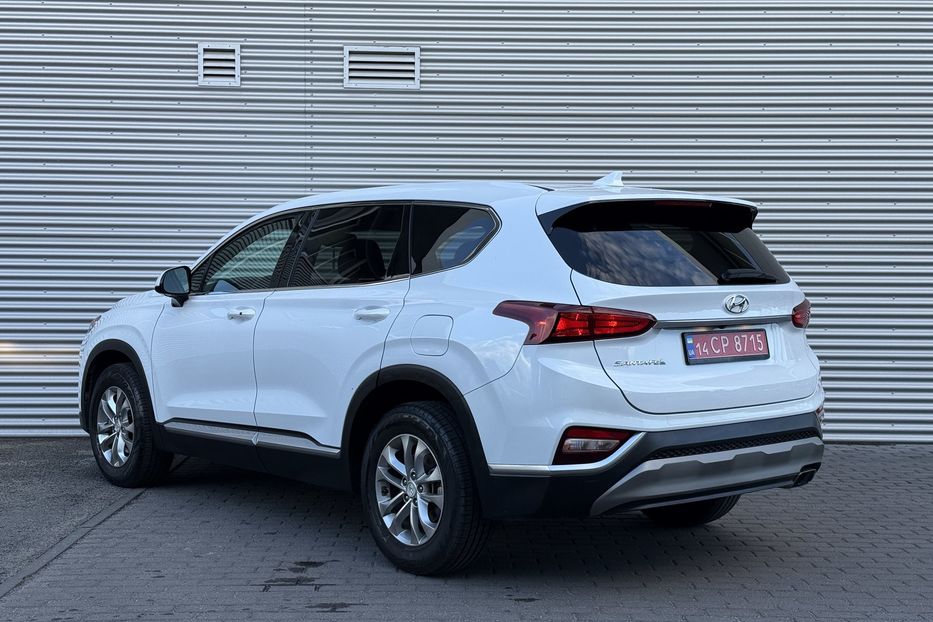 Продам Hyundai Santa FE Авто в місті Рівне 2020 года в Ровно
