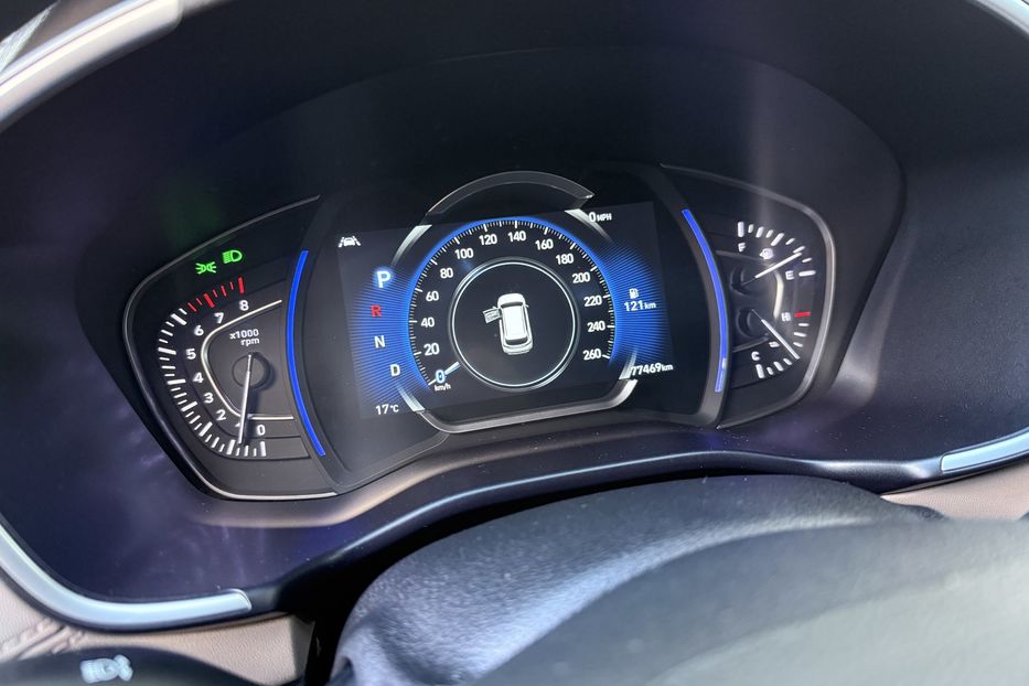 Продам Hyundai Santa FE Авто в місті Рівне 2020 года в Ровно