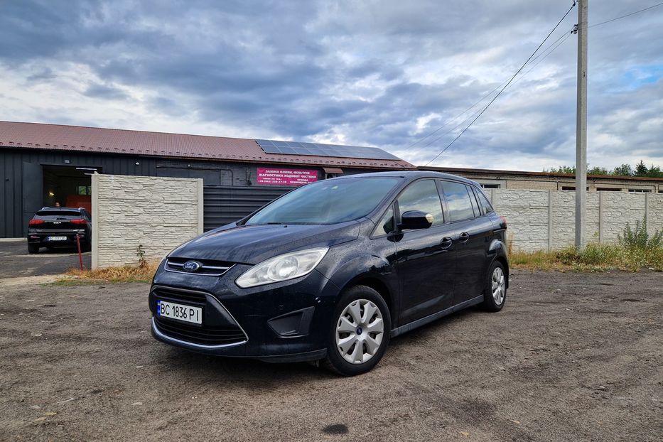 Продам Ford S-Max 2011 года в Львове