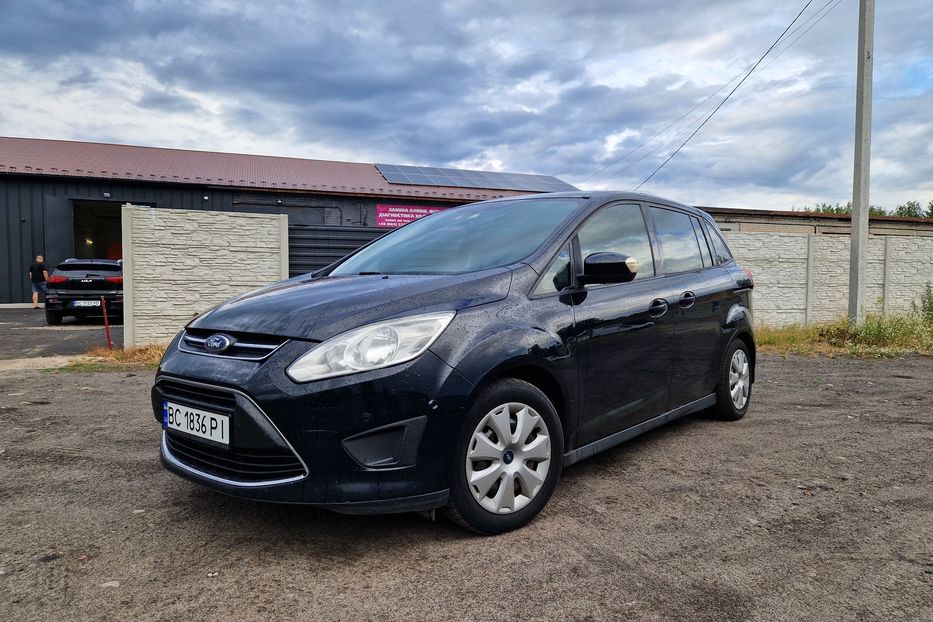 Продам Ford S-Max 2011 года в Львове