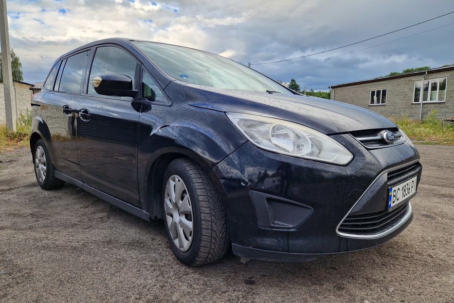 Продам Ford S-Max 2011 года в Львове