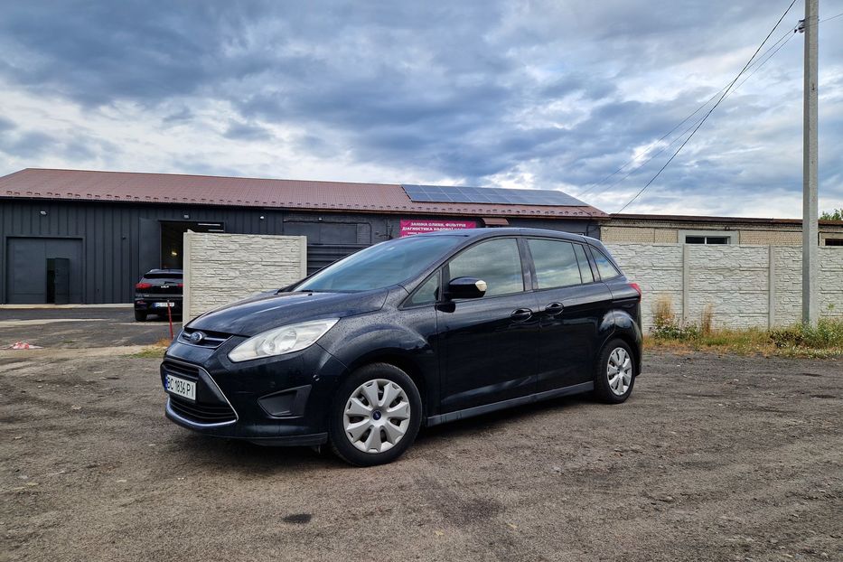 Продам Ford S-Max 2011 года в Львове