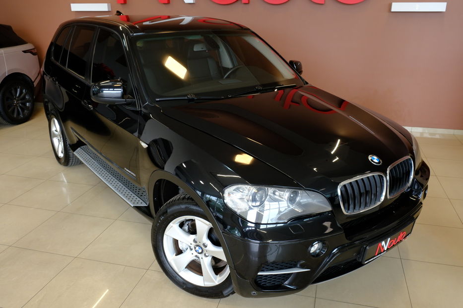 Продам BMW X5 2010 года в Одессе