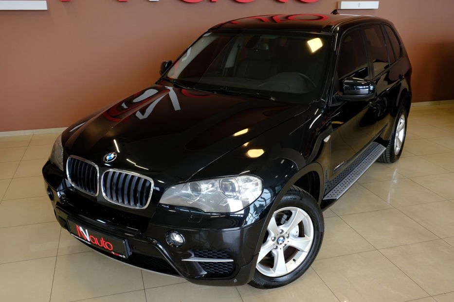 Продам BMW X5 2010 года в Одессе