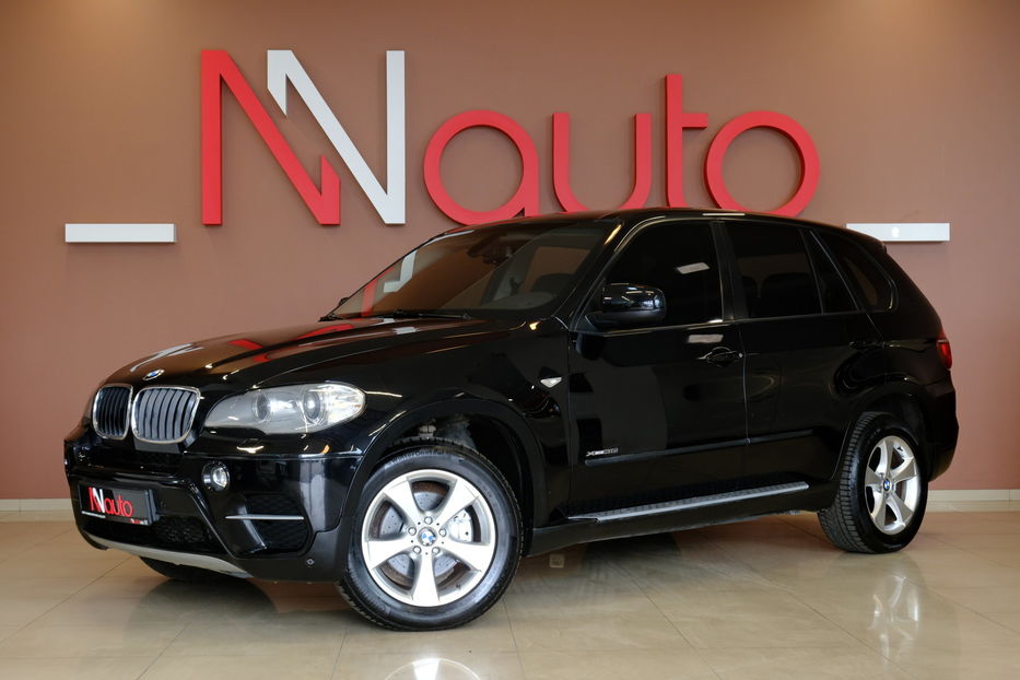 Продам BMW X5 2010 года в Одессе