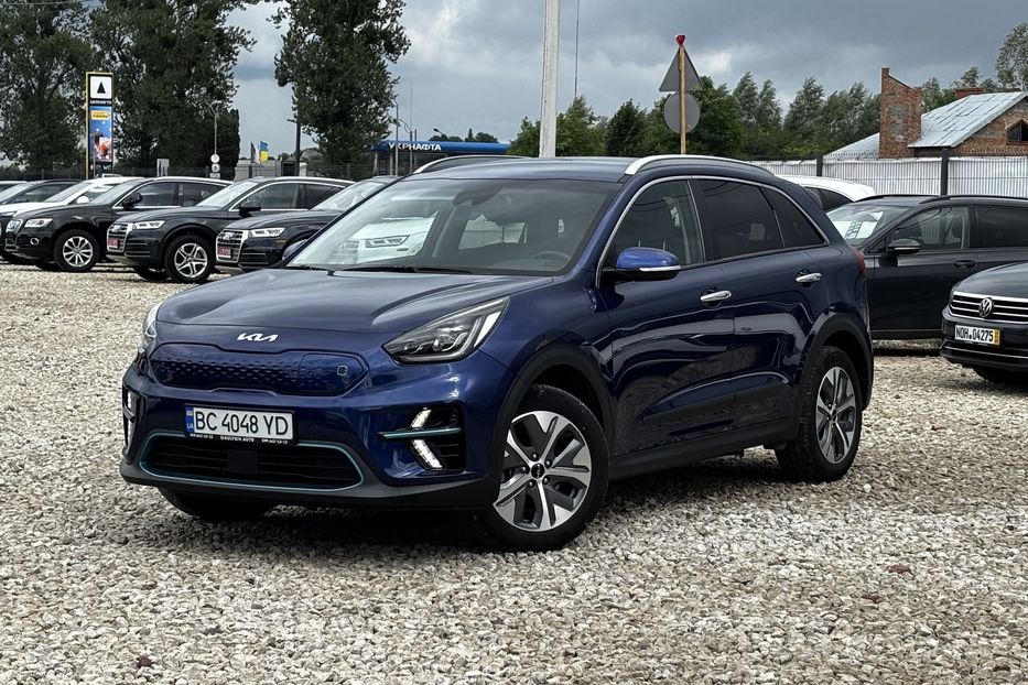 Продам Kia Niro 64 KW авто у Львові  2021 года в Львове