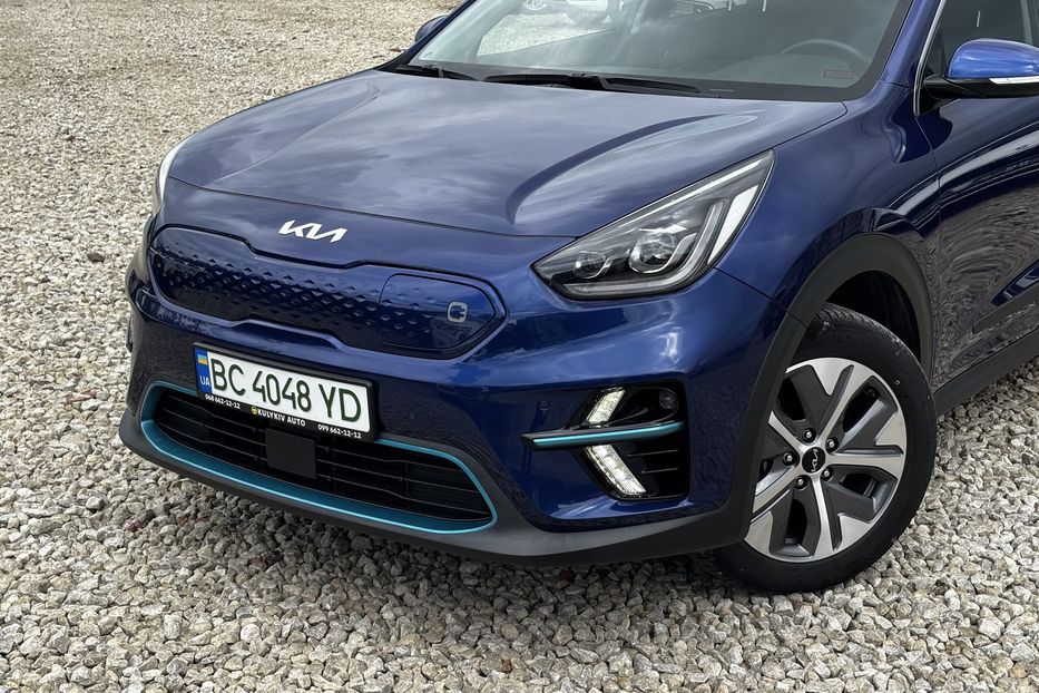 Продам Kia Niro 64 KW авто у Львові  2021 года в Львове