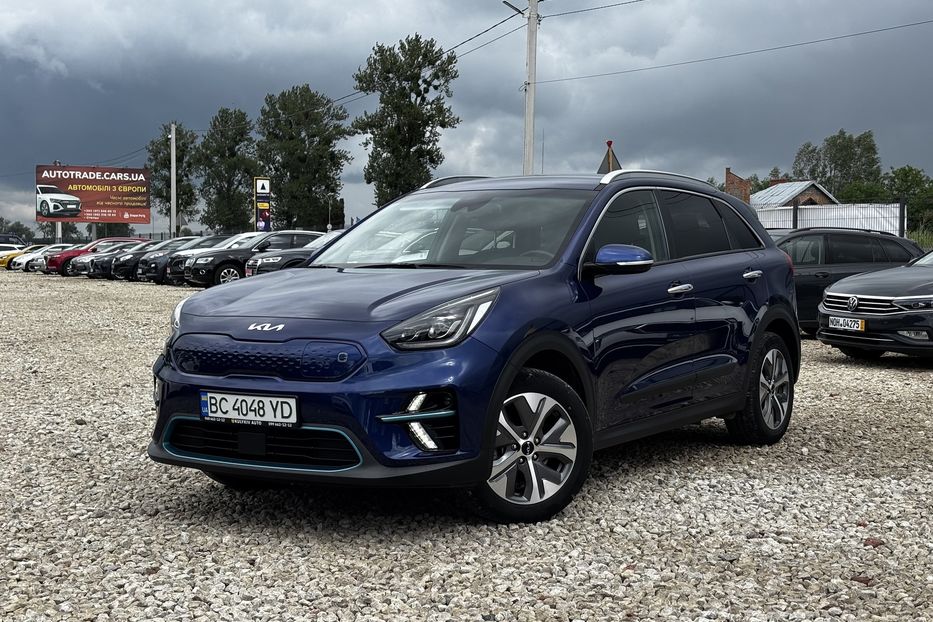 Продам Kia Niro 64 KW авто у Львові  2021 года в Львове