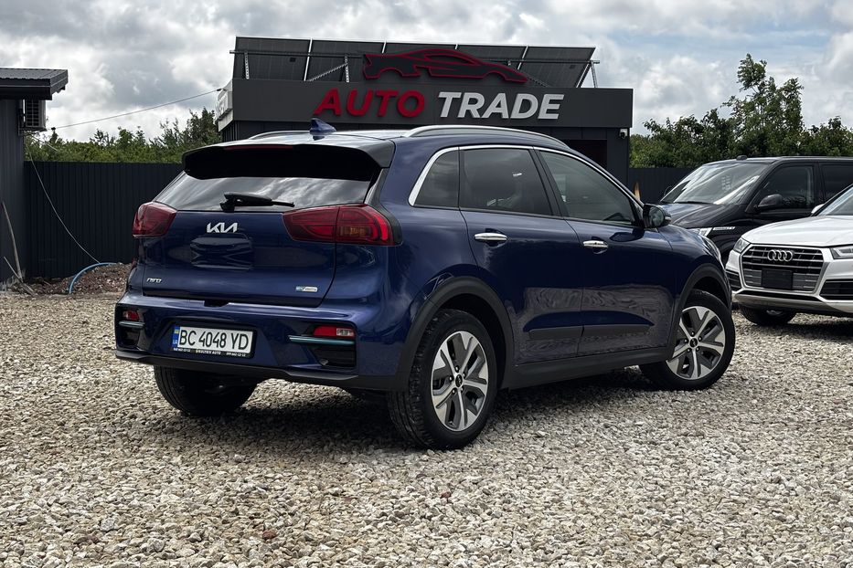 Продам Kia Niro 64 KW авто у Львові  2021 года в Львове
