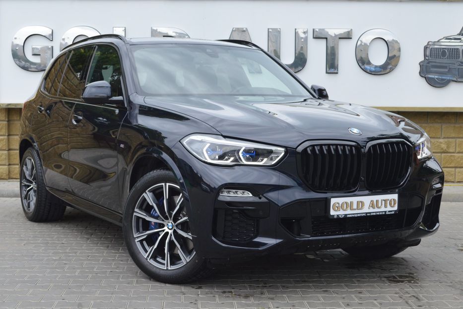 Продам BMW X5 2021 года в Одессе