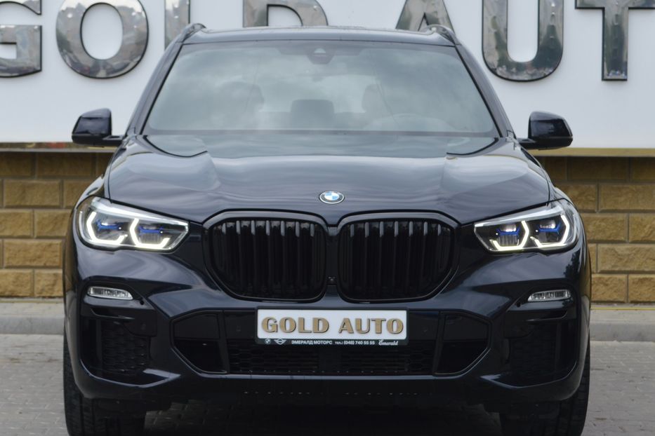 Продам BMW X5 2021 года в Одессе