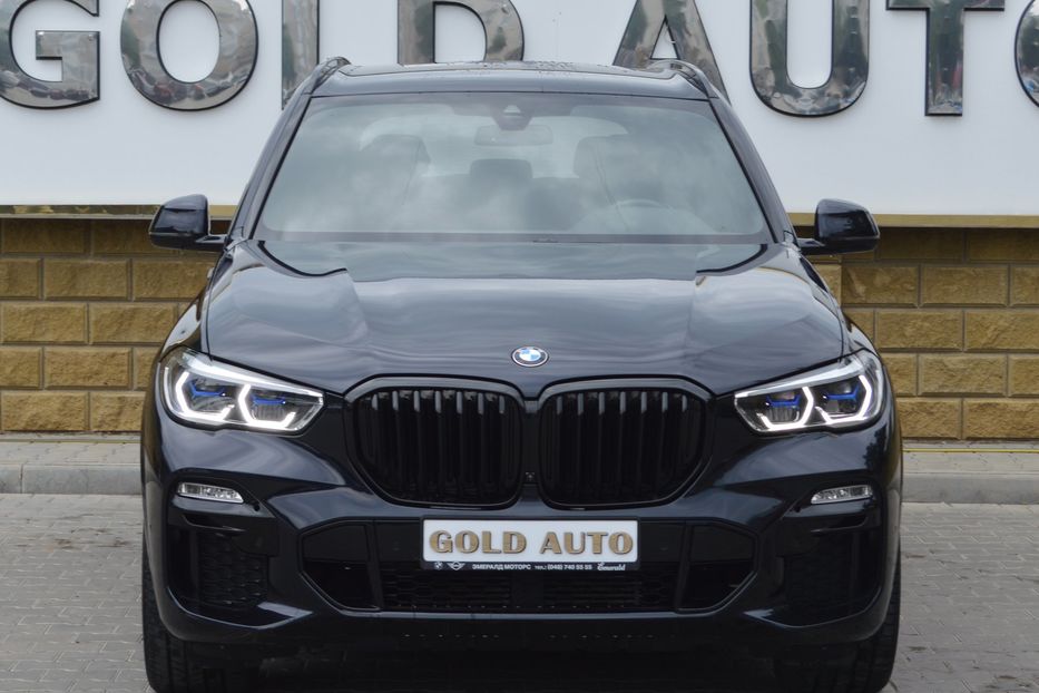 Продам BMW X5 2021 года в Одессе