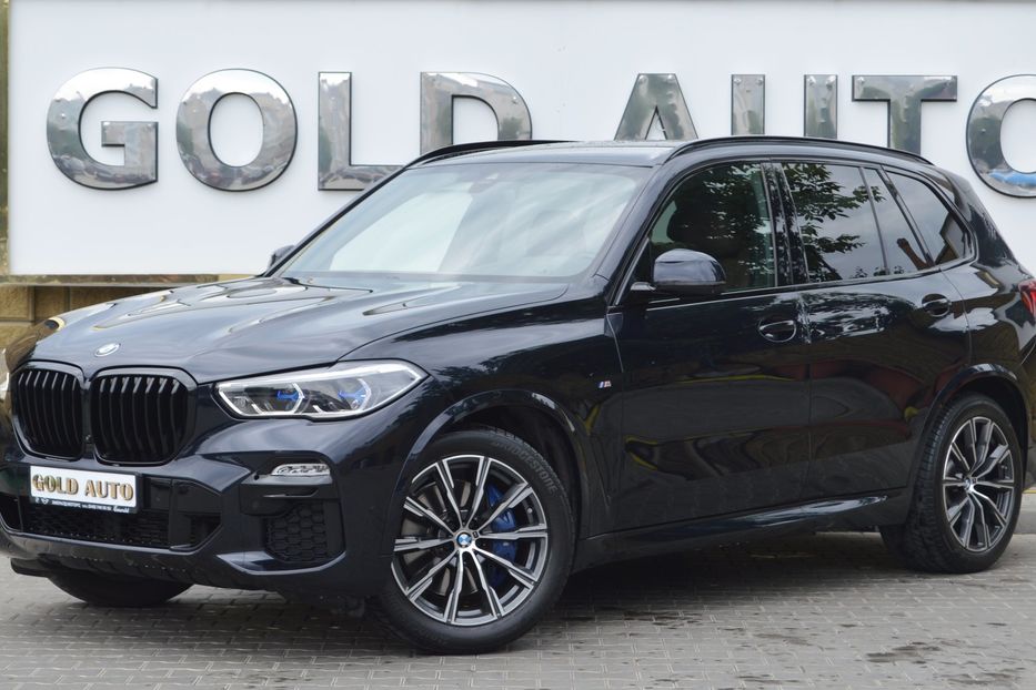 Продам BMW X5 2021 года в Одессе