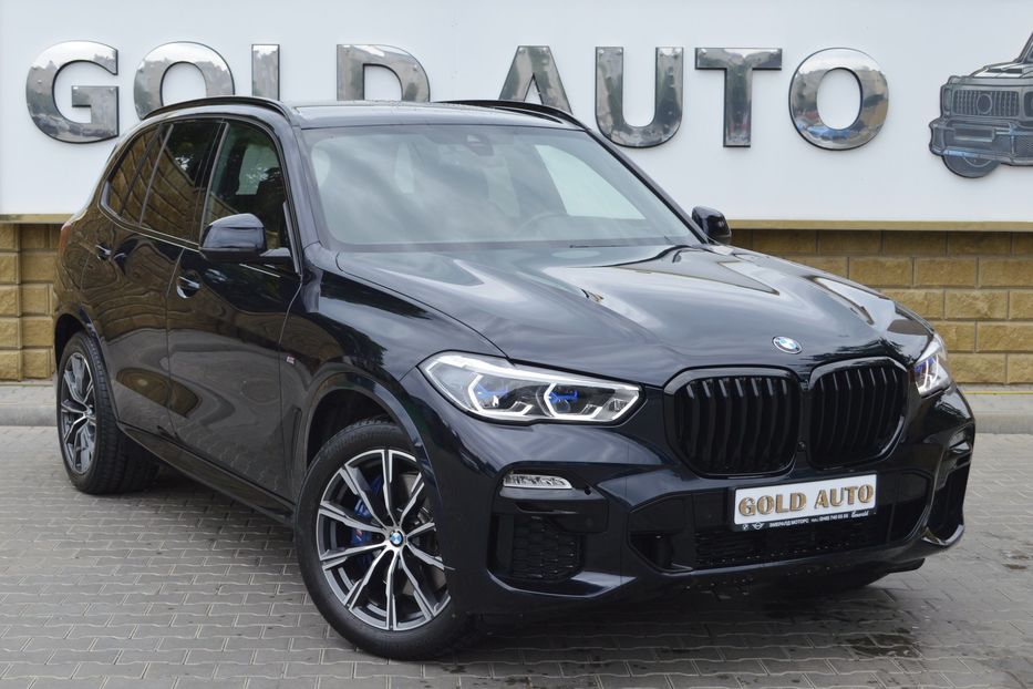Продам BMW X5 2021 года в Одессе