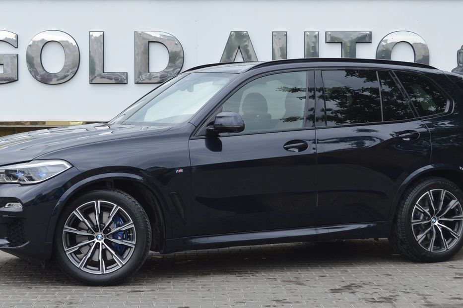 Продам BMW X5 2021 года в Одессе