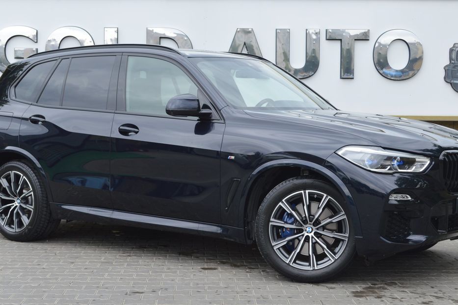 Продам BMW X5 2021 года в Одессе