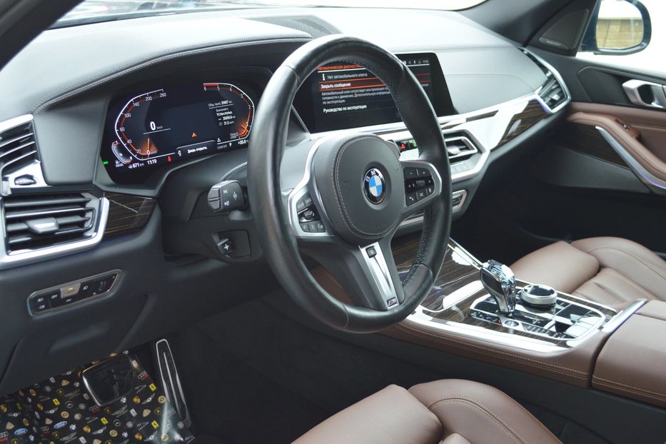 Продам BMW X5 2021 года в Одессе