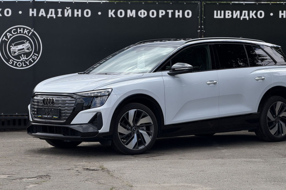 Продам Audi E-Tron 50 e-tron 83.4 kWh (313 к.с.)  2025 года в Киеве