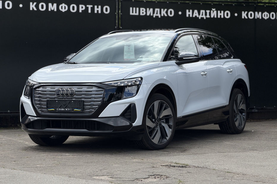 Продам Audi E-Tron 50 e-tron 83.4 kWh (313 к.с.)  2025 года в Киеве
