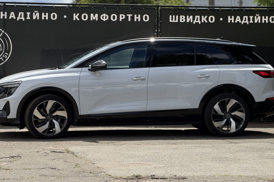 Продам Audi E-Tron 50 e-tron 83.4 kWh (313 к.с.)  2025 года в Киеве