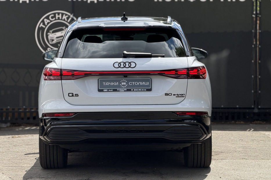 Продам Audi E-Tron 50 e-tron 83.4 kWh (313 к.с.)  2025 года в Киеве