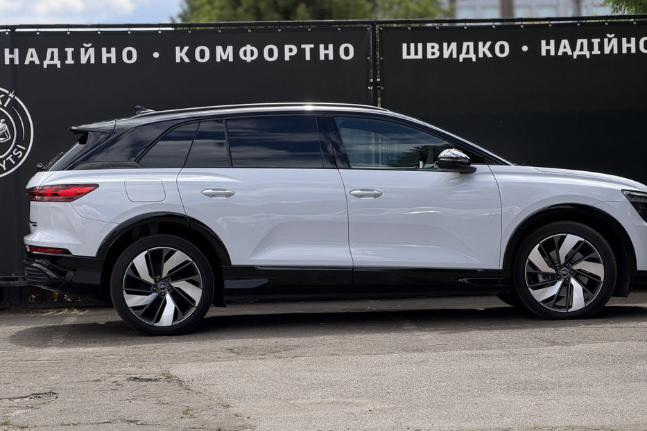 Продам Audi E-Tron 50 e-tron 83.4 kWh (313 к.с.)  2025 года в Киеве