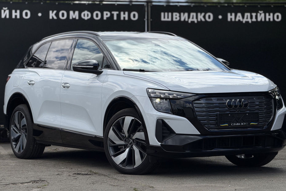Продам Audi E-Tron 50 e-tron 83.4 kWh (313 к.с.)  2025 года в Киеве
