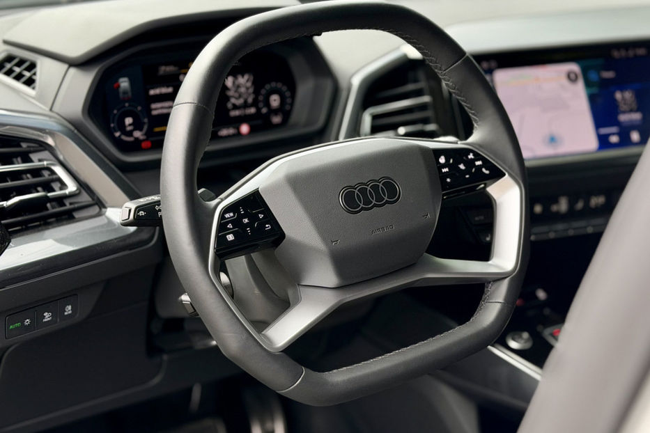 Продам Audi E-Tron 50 e-tron 83.4 kWh (313 к.с.)  2025 года в Киеве