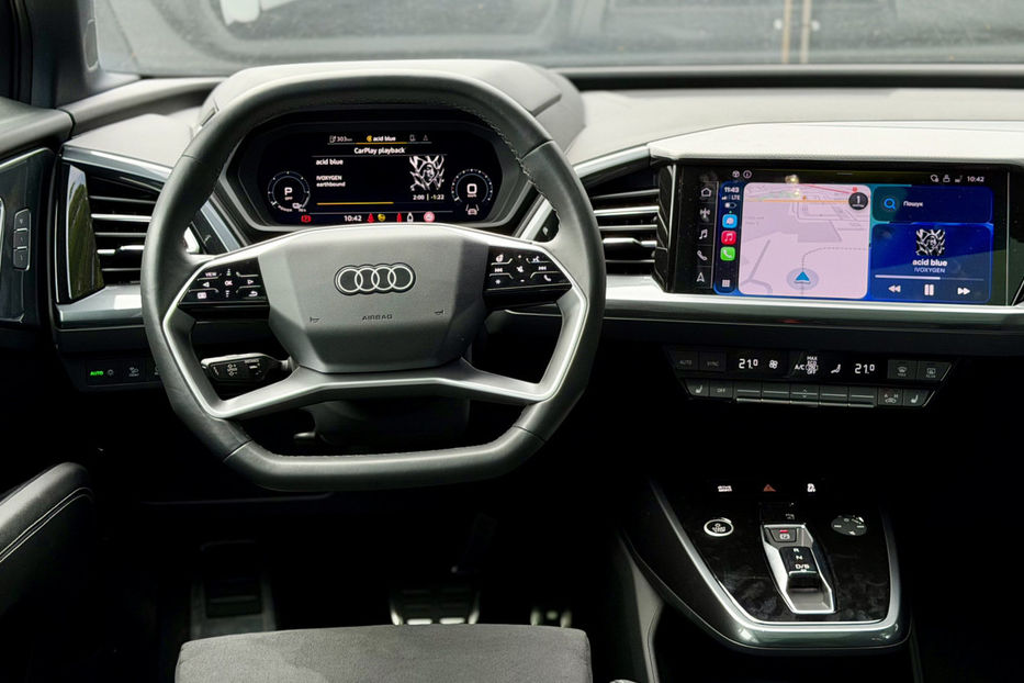 Продам Audi E-Tron 50 e-tron 83.4 kWh (313 к.с.)  2025 года в Киеве