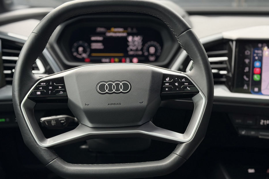 Продам Audi E-Tron 50 e-tron 83.4 kWh (313 к.с.)  2025 года в Киеве