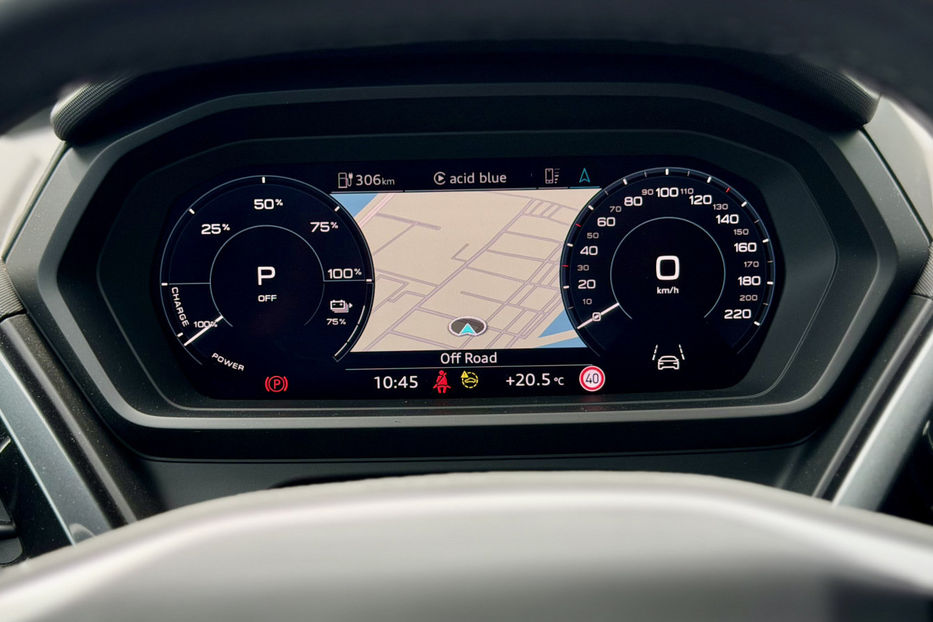Продам Audi E-Tron 50 e-tron 83.4 kWh (313 к.с.)  2025 года в Киеве