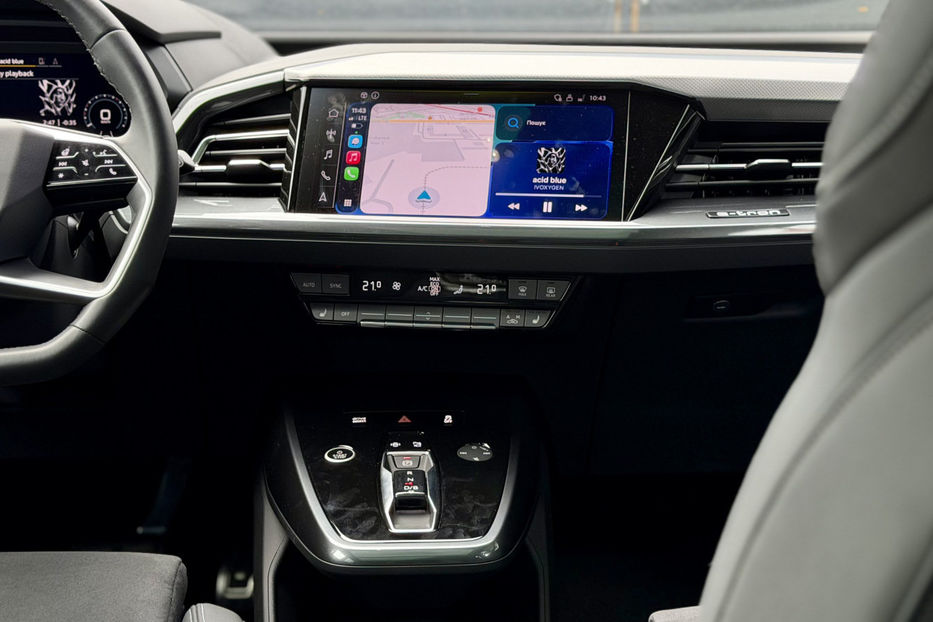 Продам Audi E-Tron 50 e-tron 83.4 kWh (313 к.с.)  2025 года в Киеве