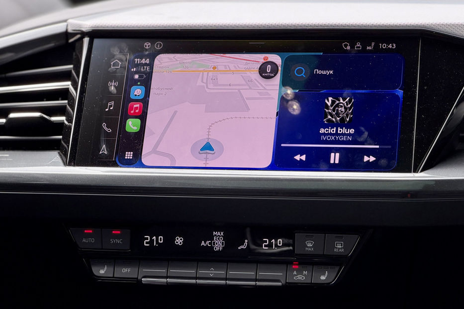 Продам Audi E-Tron 50 e-tron 83.4 kWh (313 к.с.)  2025 года в Киеве