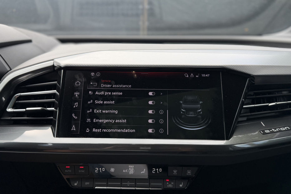 Продам Audi E-Tron 50 e-tron 83.4 kWh (313 к.с.)  2025 года в Киеве
