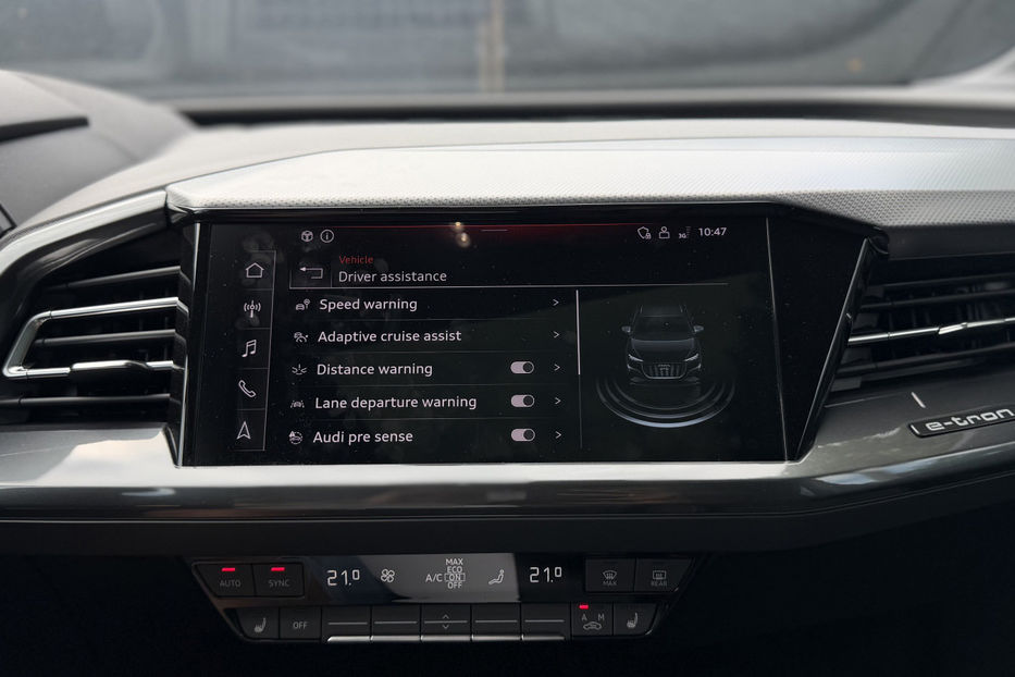 Продам Audi E-Tron 50 e-tron 83.4 kWh (313 к.с.)  2025 года в Киеве
