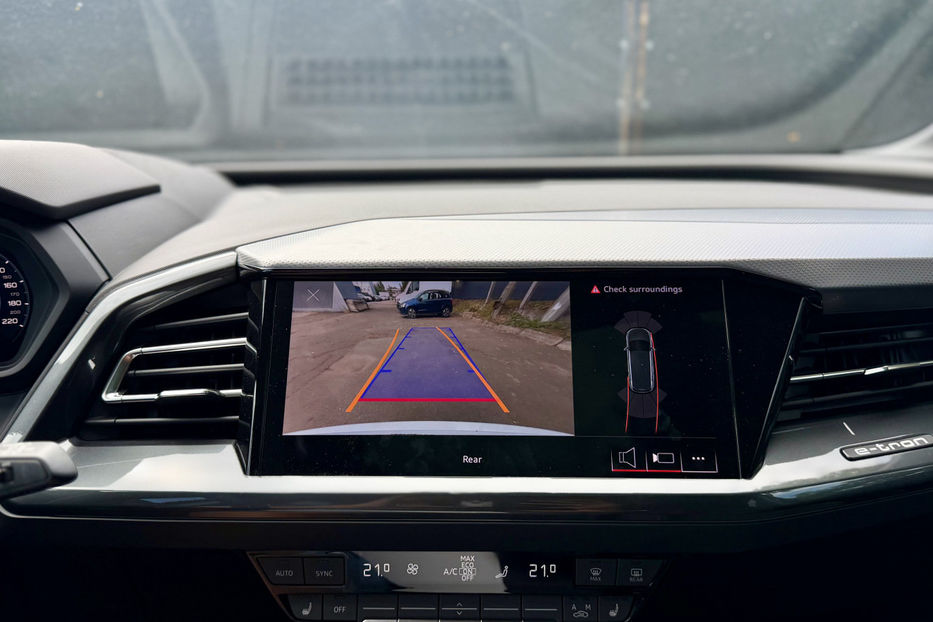 Продам Audi E-Tron 50 e-tron 83.4 kWh (313 к.с.)  2025 года в Киеве