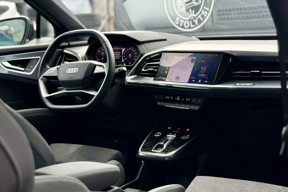 Продам Audi E-Tron 50 e-tron 83.4 kWh (313 к.с.)  2025 года в Киеве