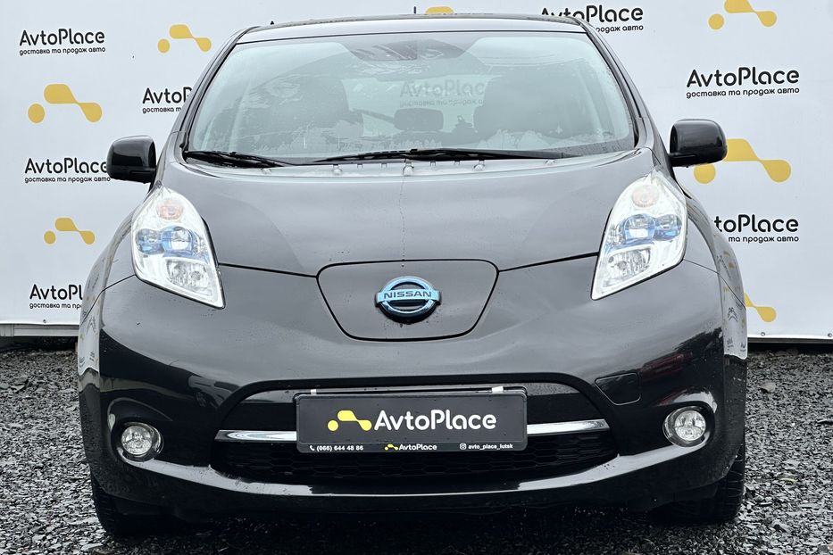 Продам Nissan Leaf 2015 года в Луцке