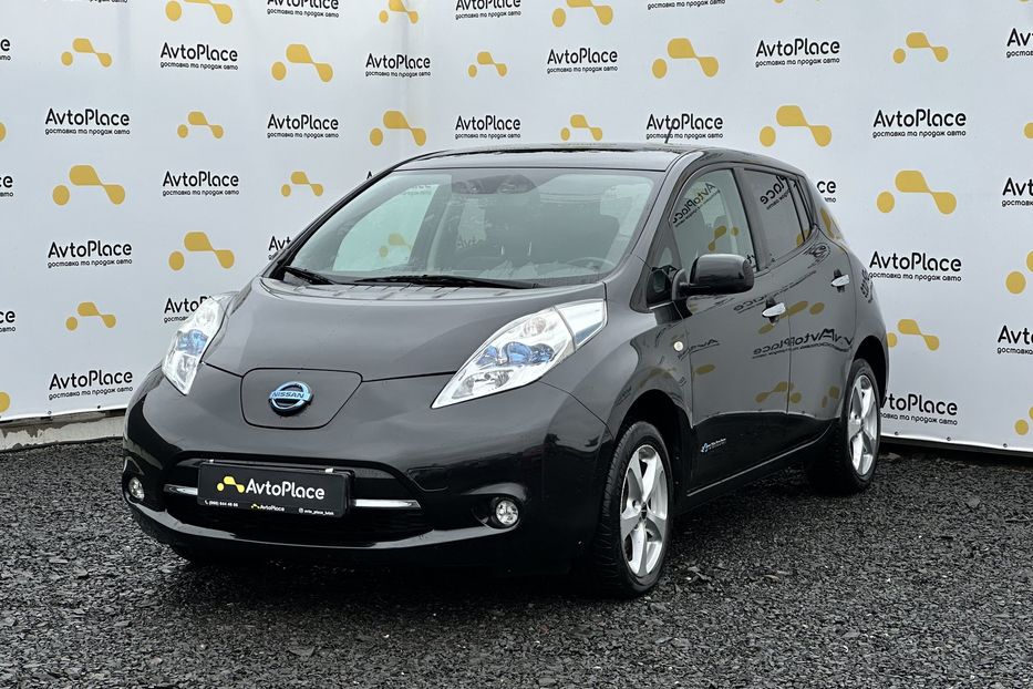 Продам Nissan Leaf 2015 года в Луцке